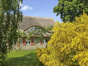Old shipman's house Comfortable holiday residence in Wieck Am Darß